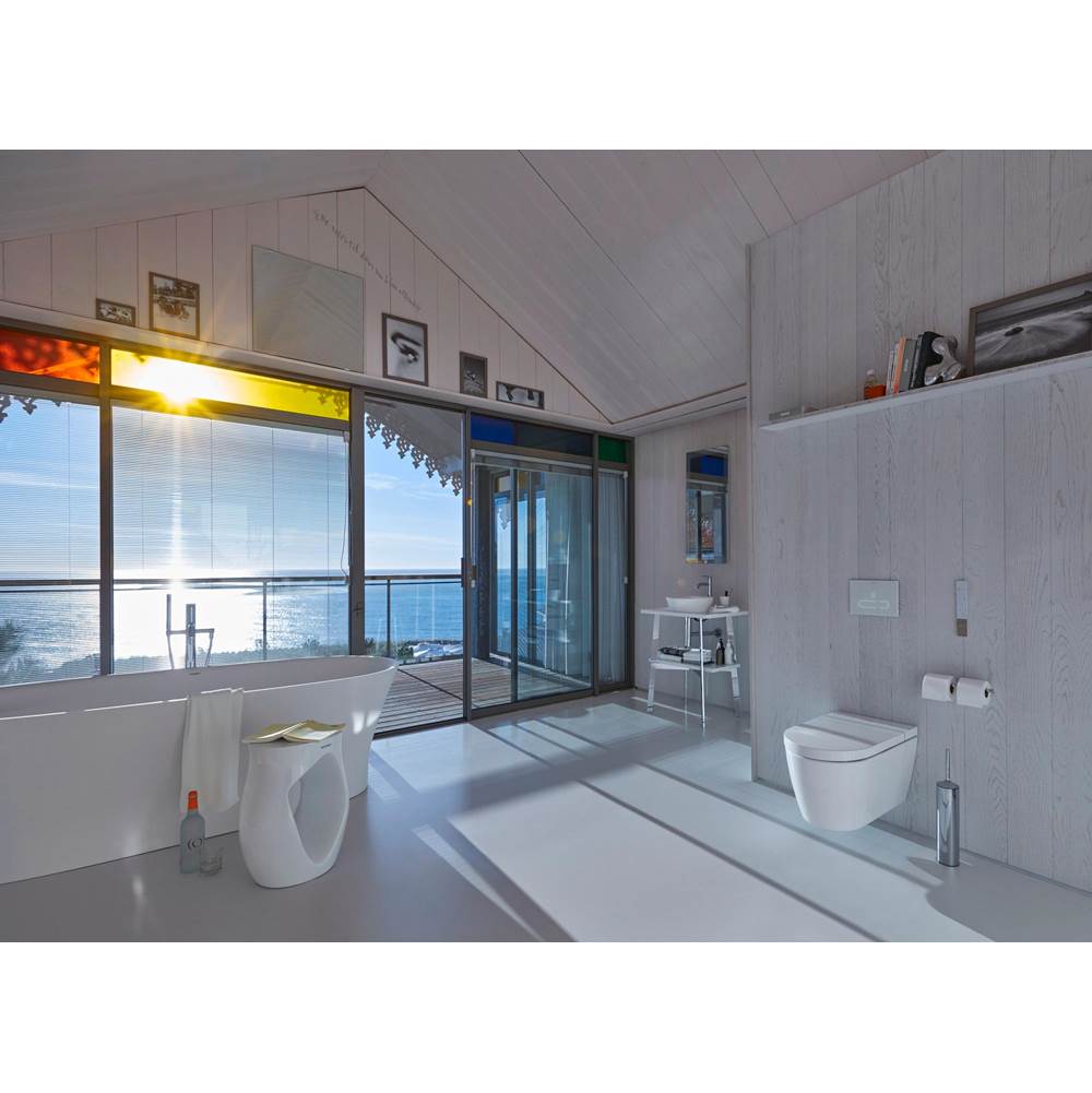 Cape Cod Freestanding Bathtub White