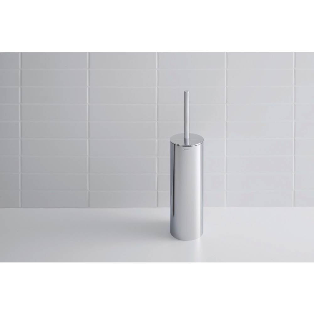 D-Code Brush Set Chrome