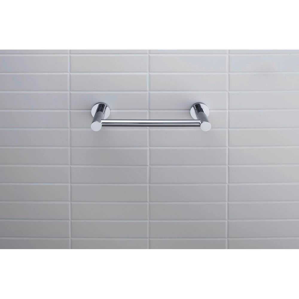D-Code Tub Handle Chrome