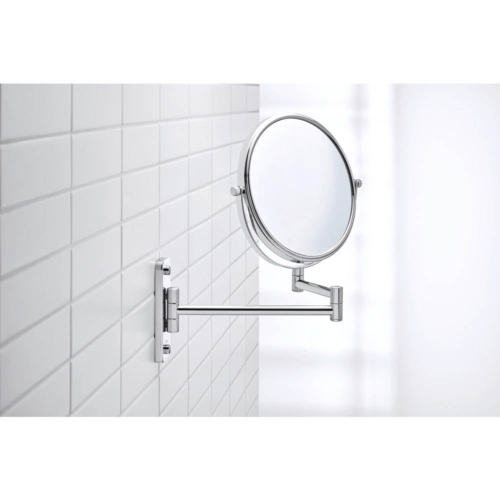 D-Code Cosmetic Mirror Chrome