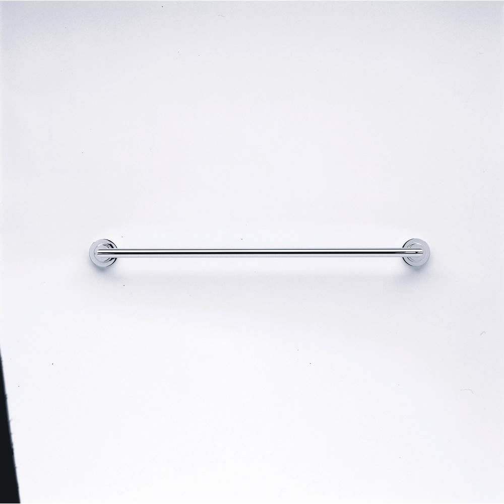 D-Code Towel Rail Chrome