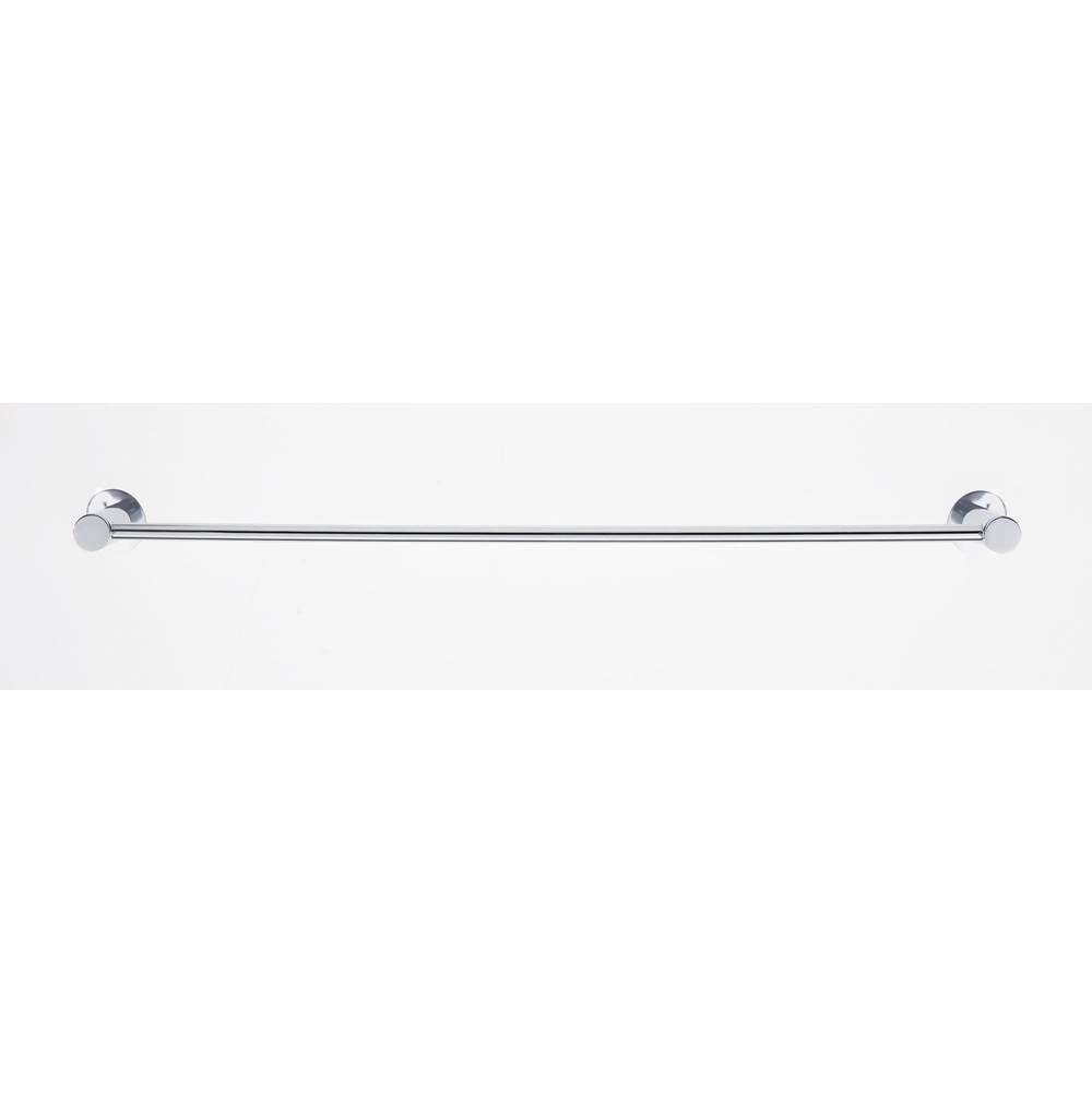 D-Code Towel Rail Chrome