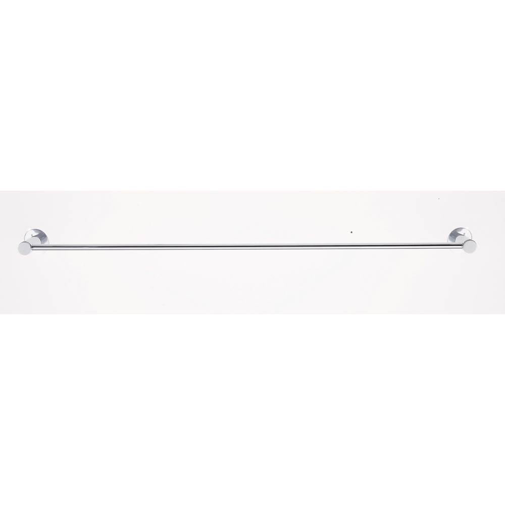 D-Code Towel Rail Chrome