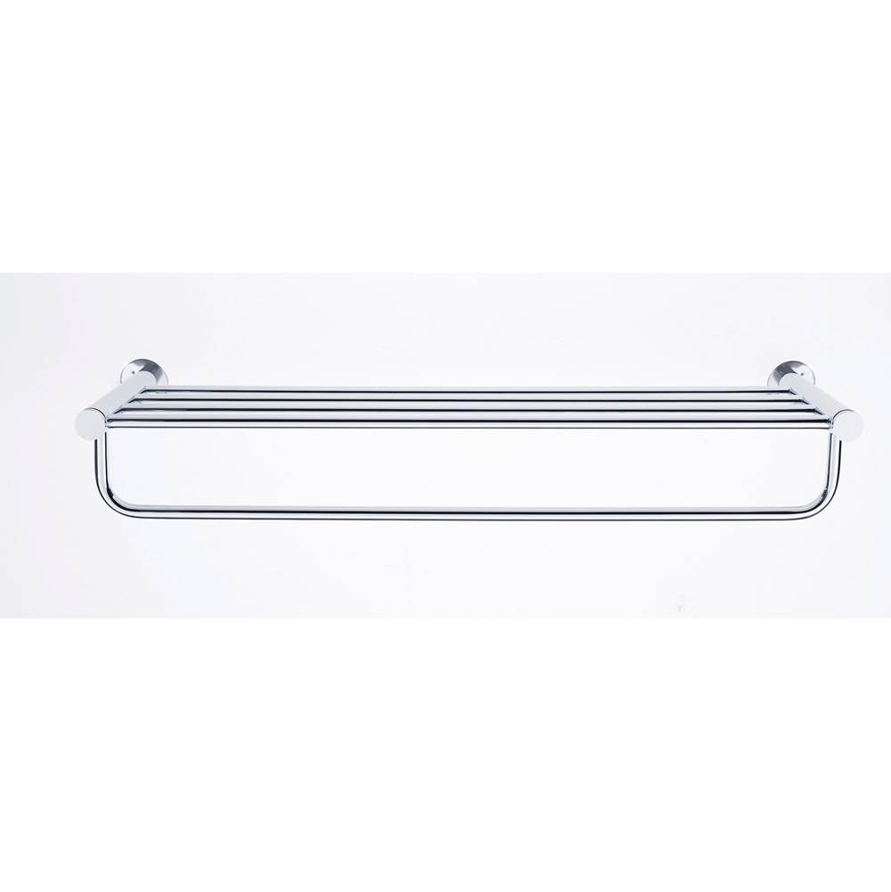 D-Code Towel Shelf Chrome