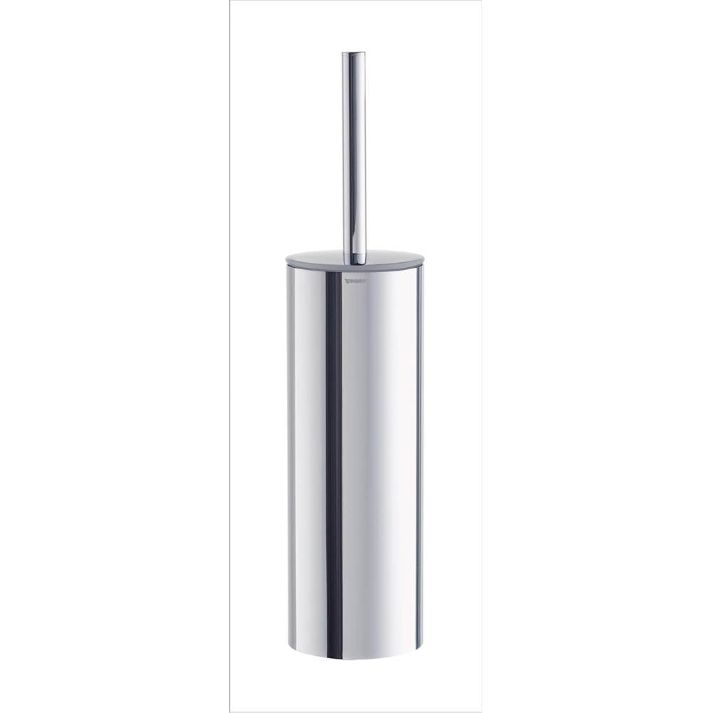 D-Code Brush Set Chrome