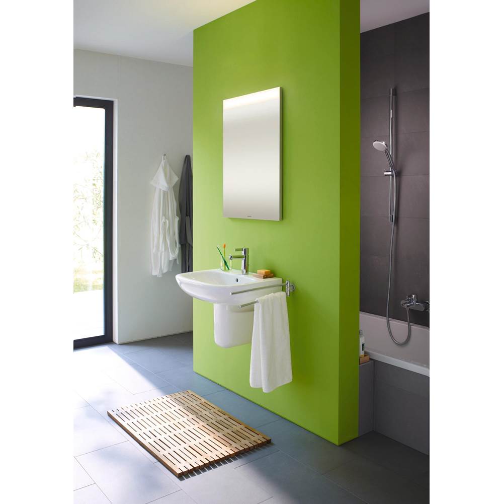 D-Code Wall-Mount Sink White