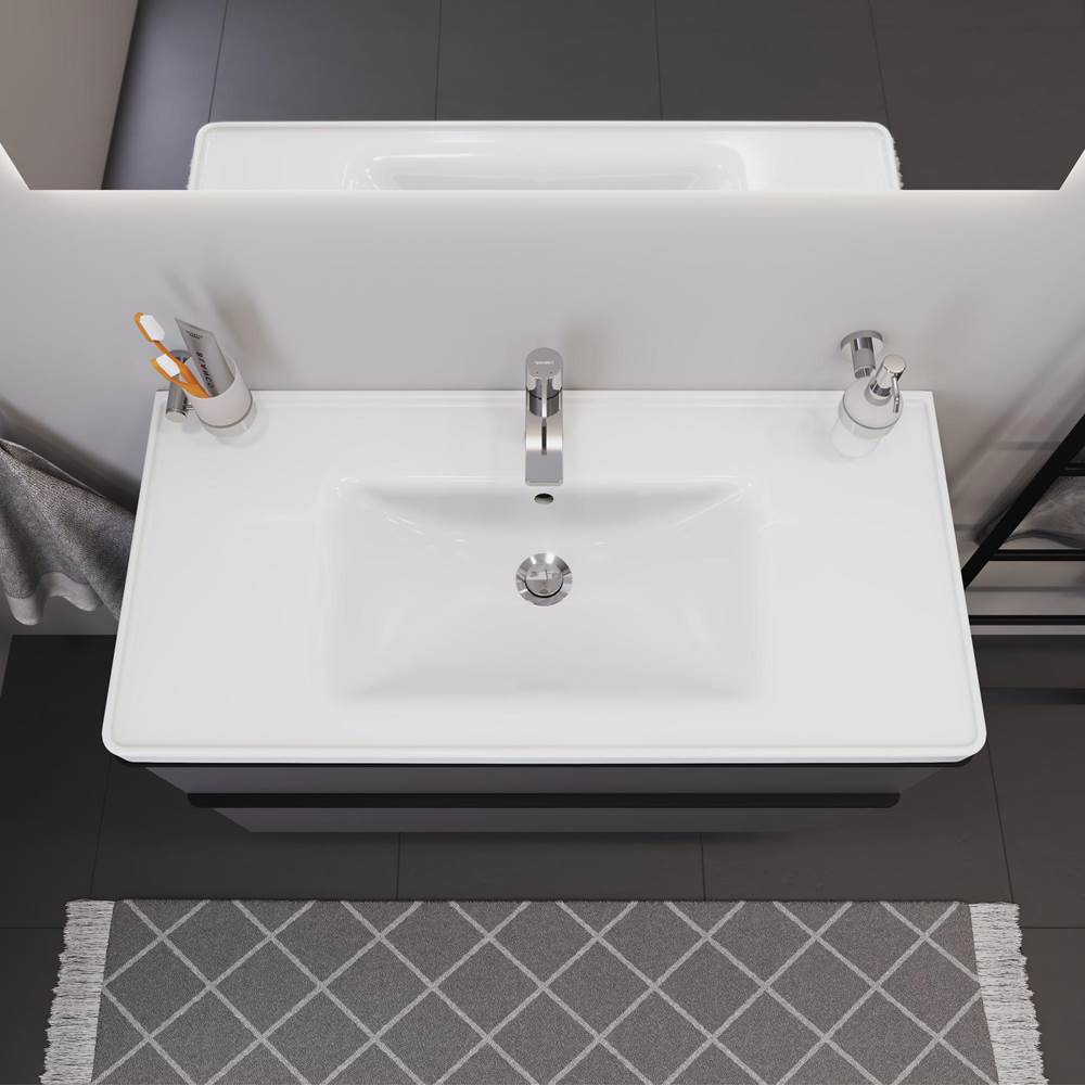 D-Neo Vanity Sink White