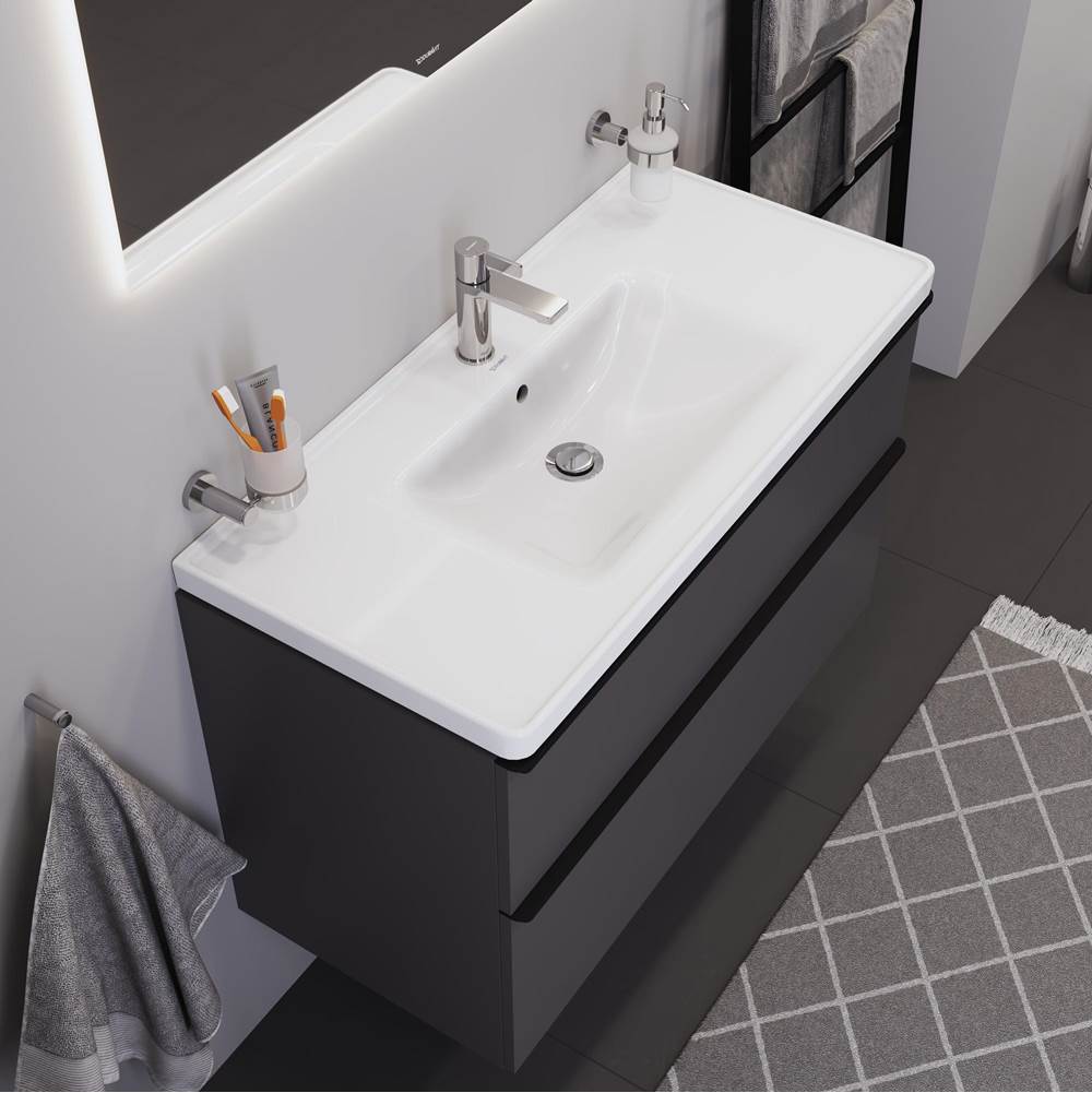D-Neo Vanity Sink White
