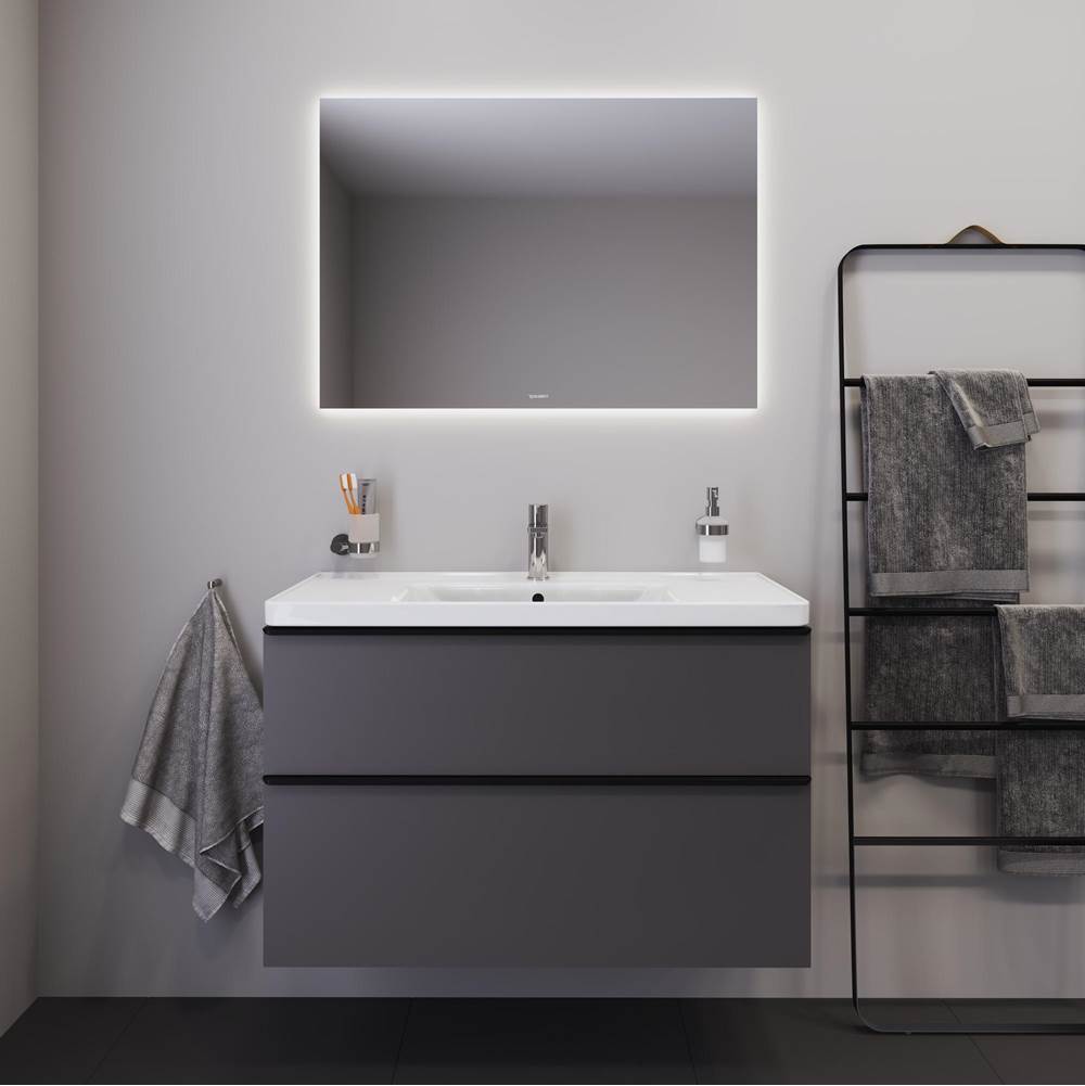 D-Neo Vanity Sink White