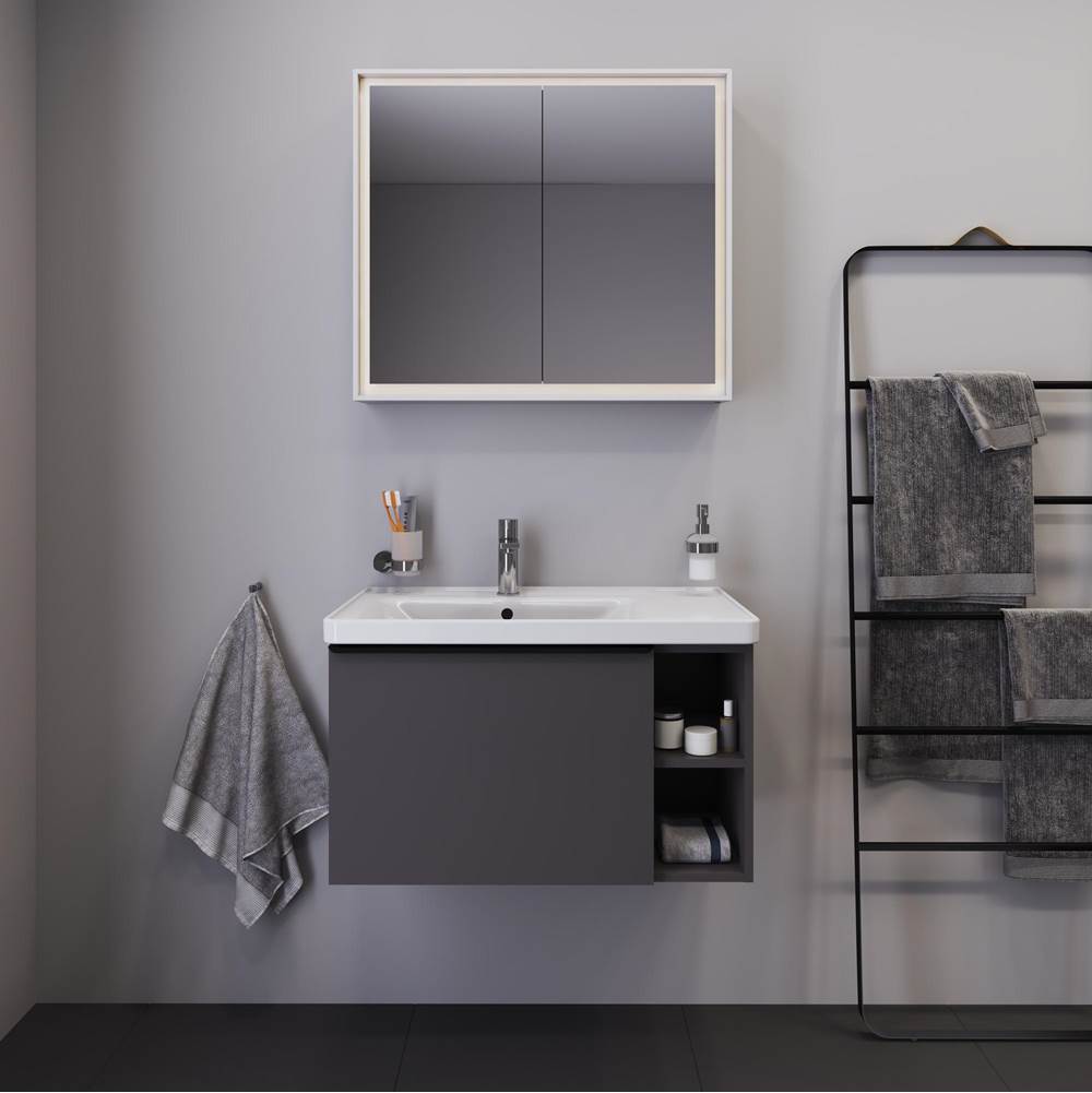 D-Neo Vanity Sink White
