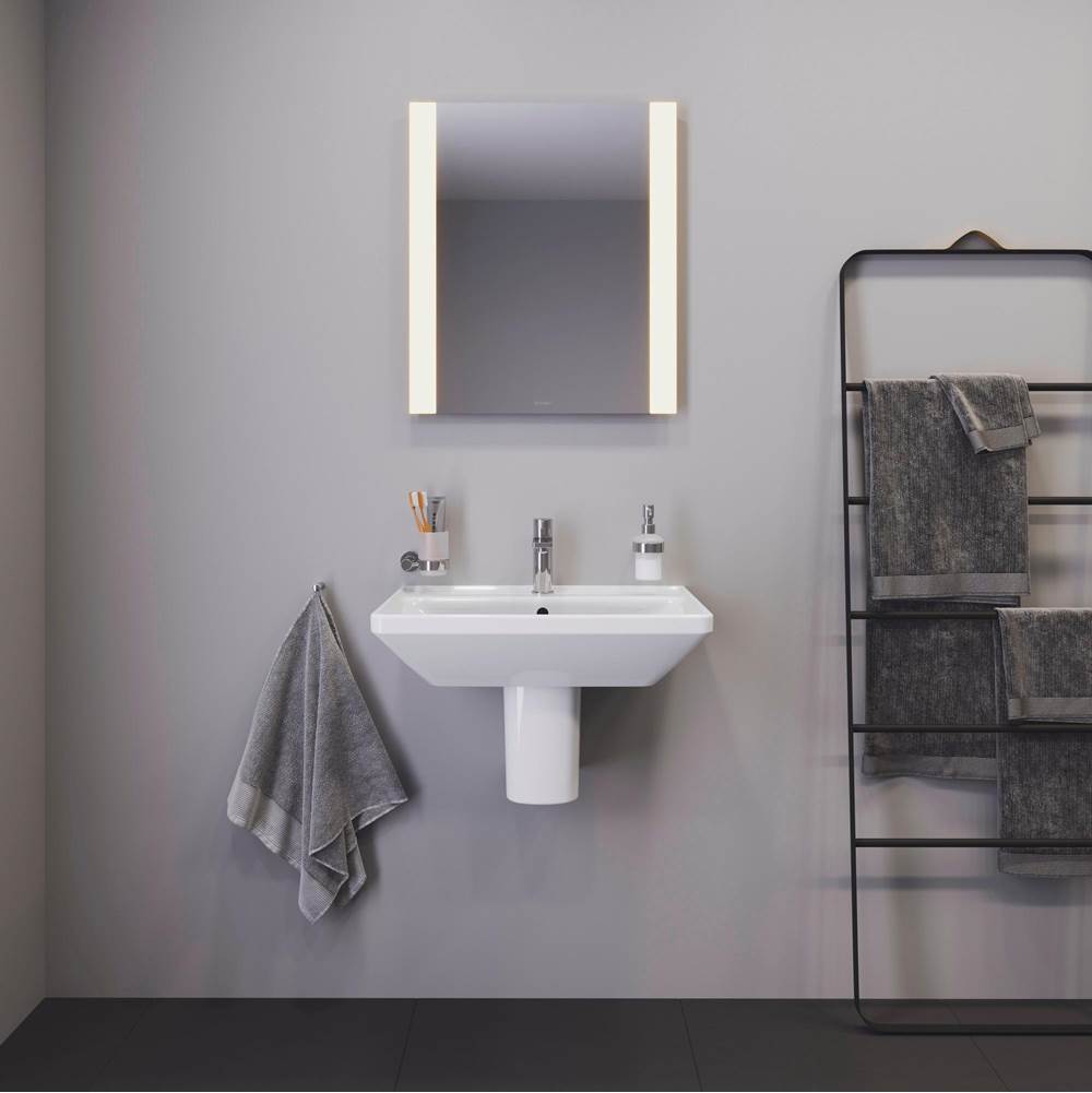D-Neo Wall-Mount Sink White