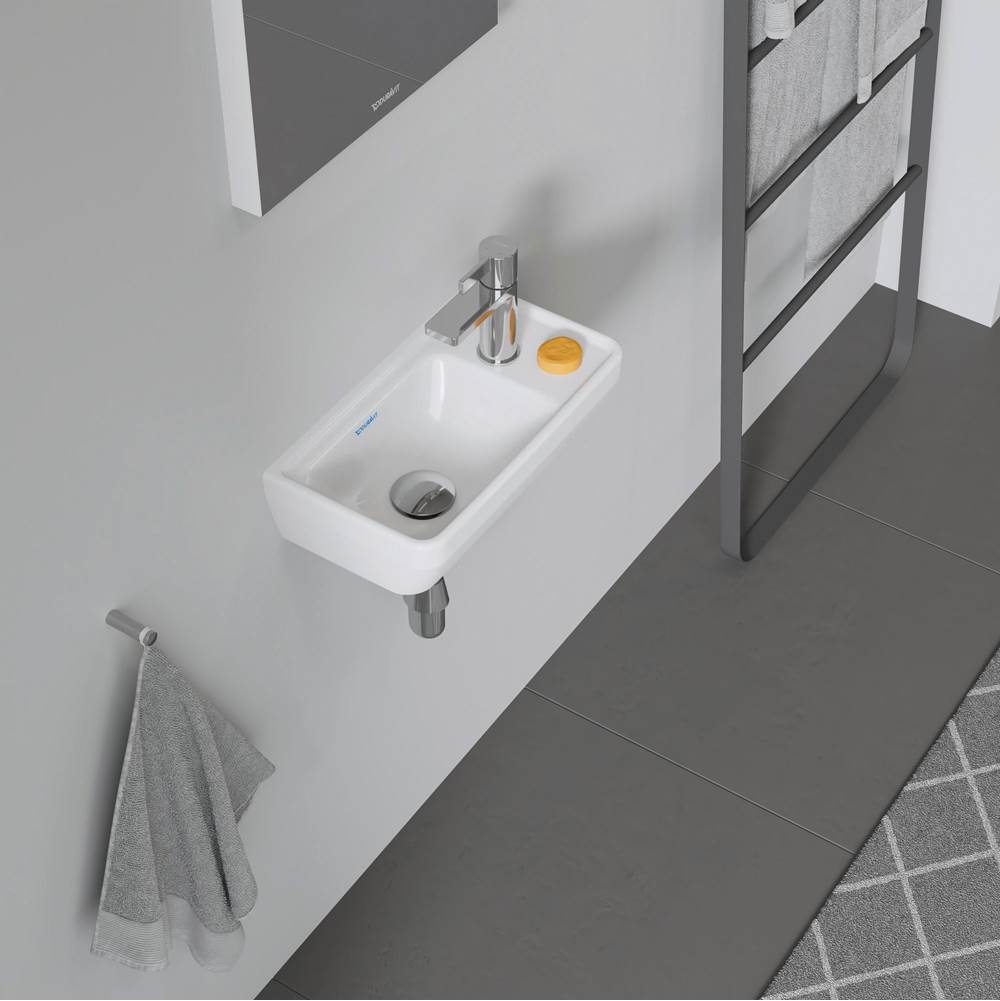 D-Neo Small Handrinse Sink White
