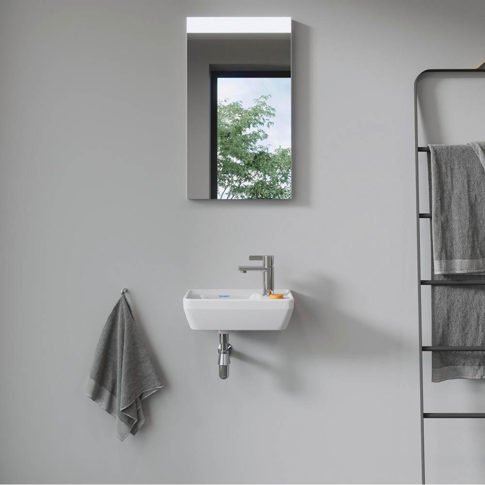 D-Neo Small Handrinse Sink White