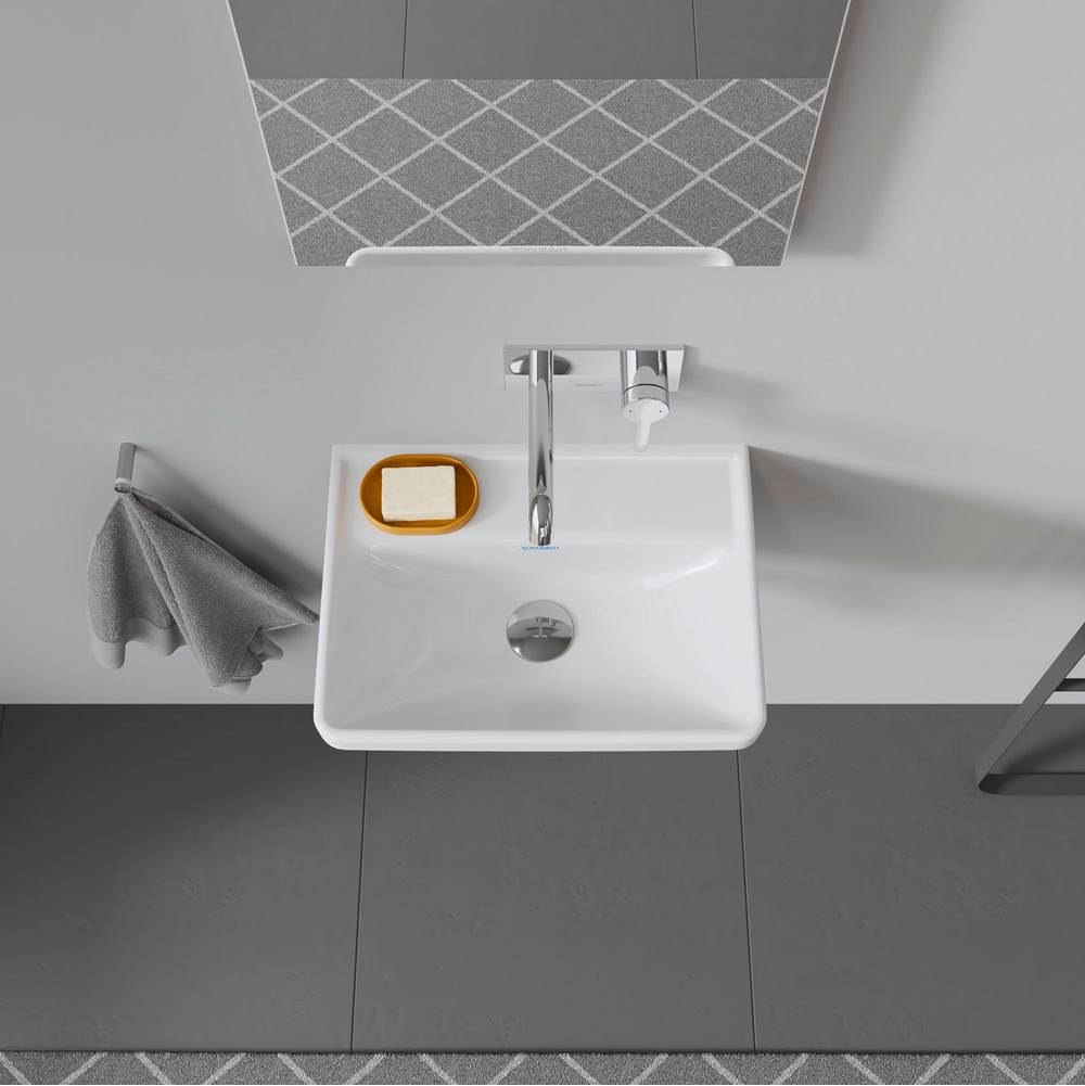 D-Neo Small Handrinse Sink White