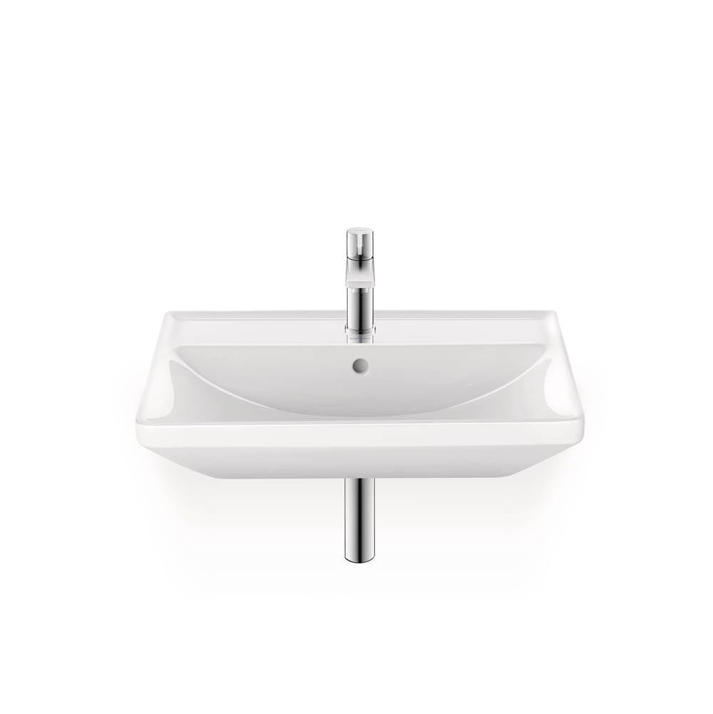 D-Neo Wall-Mount Sink White