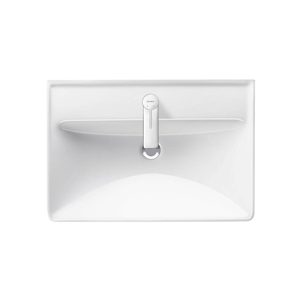 D-Neo Wall-Mount Sink White