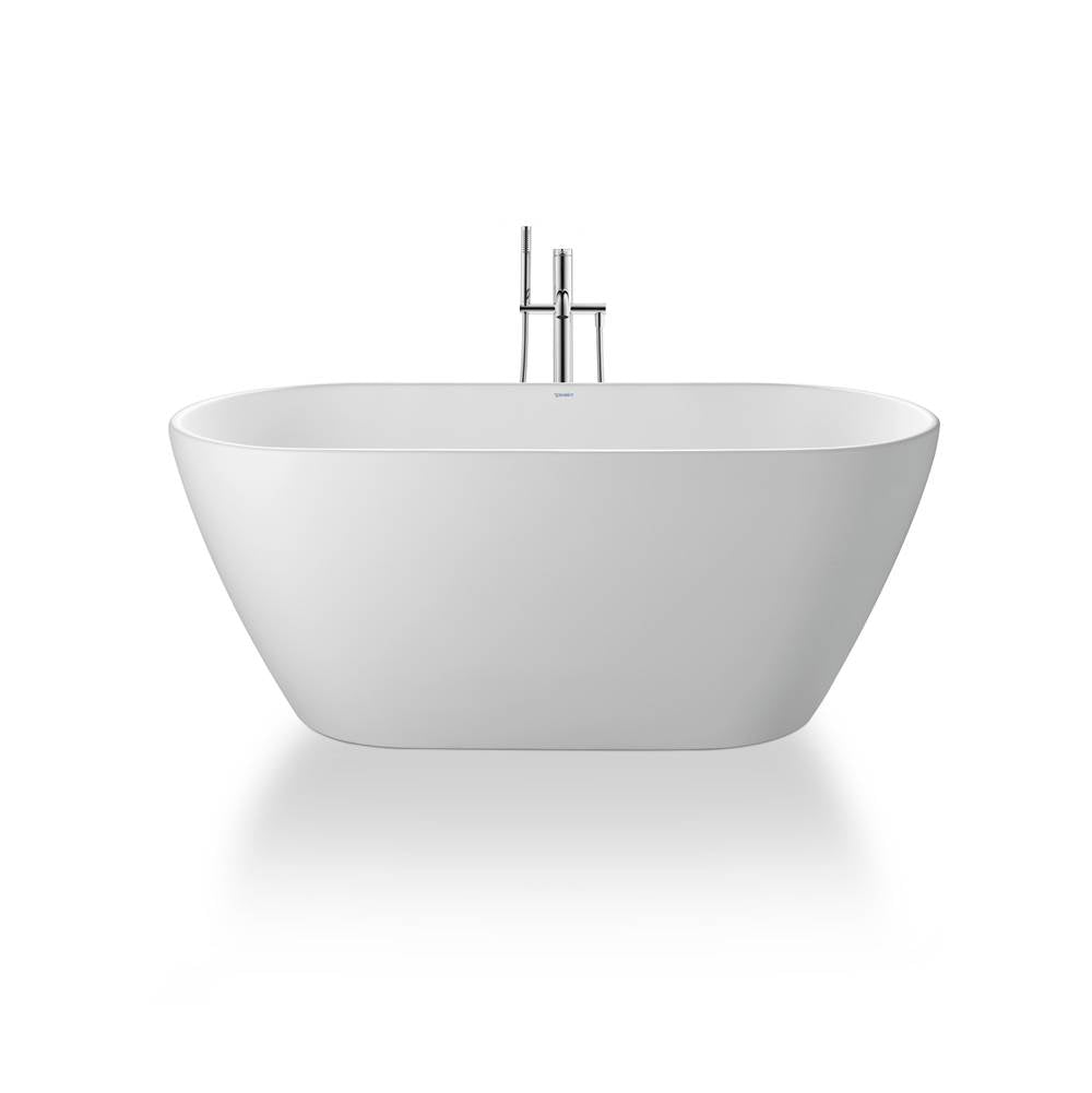 D-Neo Freestanding Bathtub White