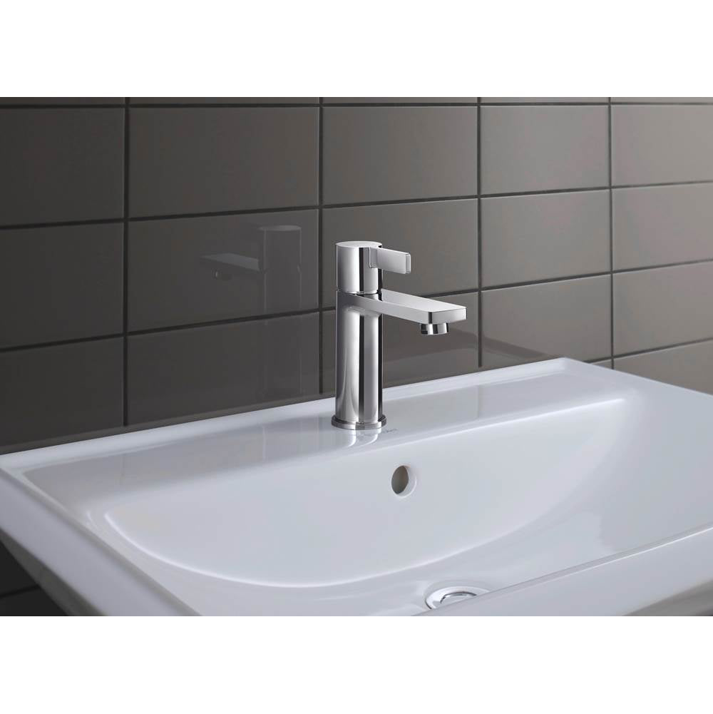 D-Neo Wall-Mount Sink White