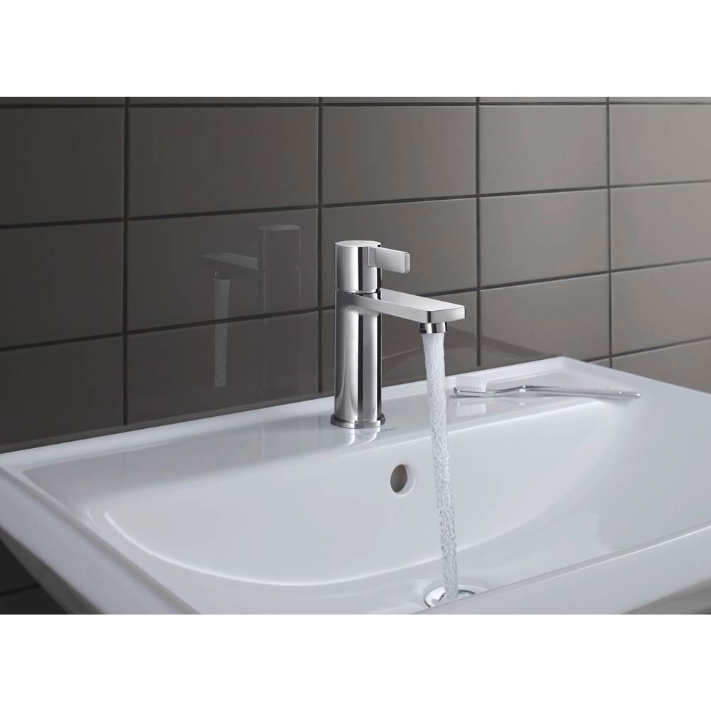 D-Neo Wall-Mount Sink White