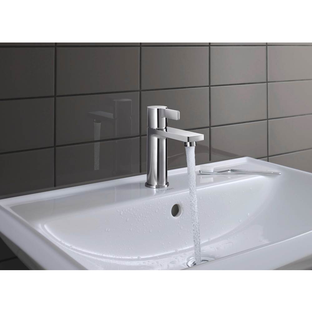 D-Neo Wall-Mount Sink White