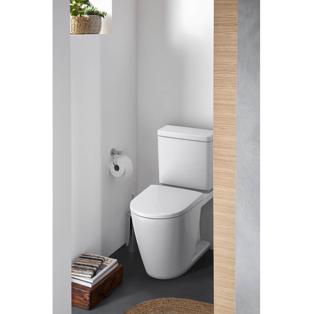D-Neo Tank White, Left Hand Lever