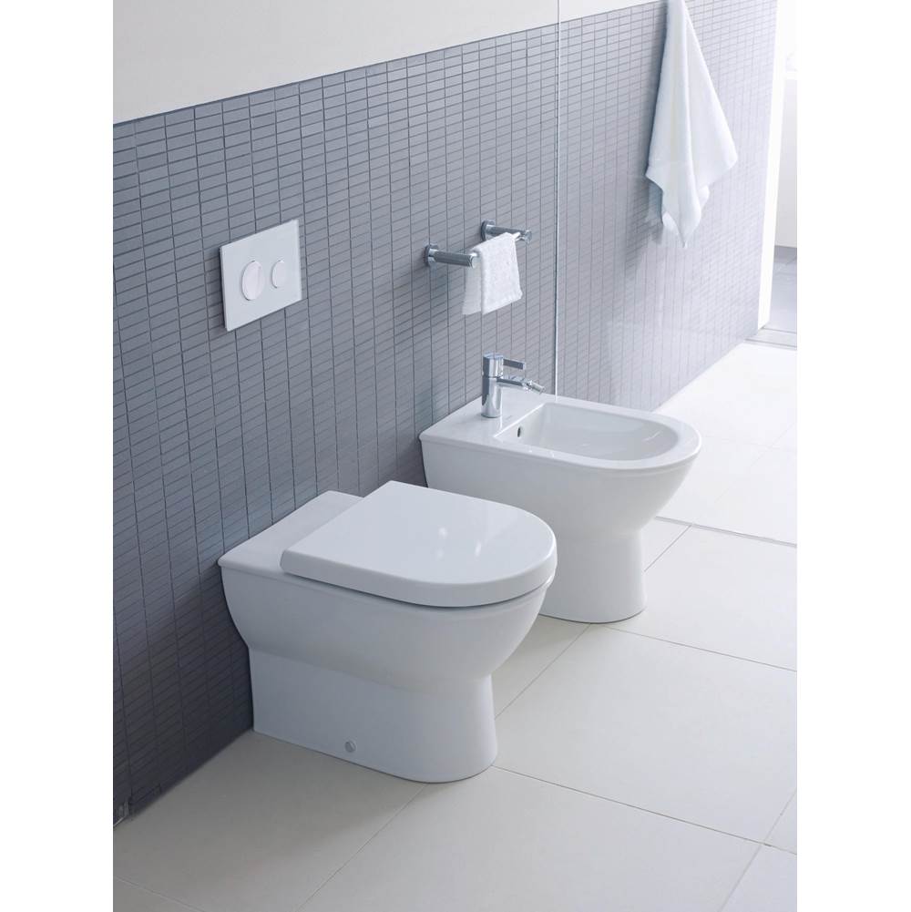 Toilet Seat White