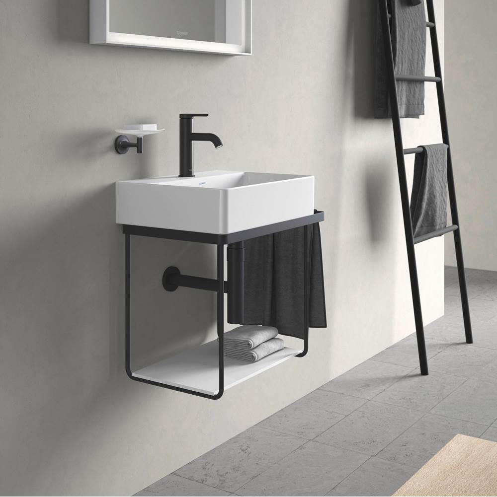 DuraSquare Metal Console Chrome