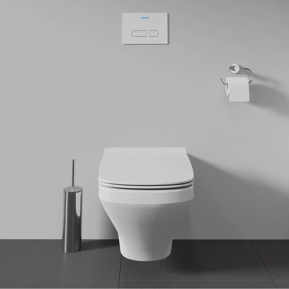 DuraStyle Wall-Mounted Toilet White