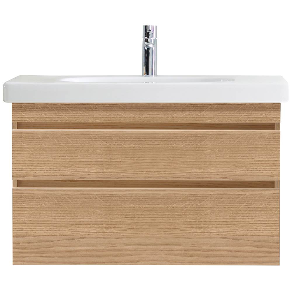 DuraStyle Vanity Sink White