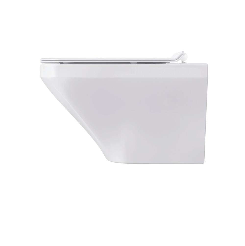 DuraStyle Toilet Seat White