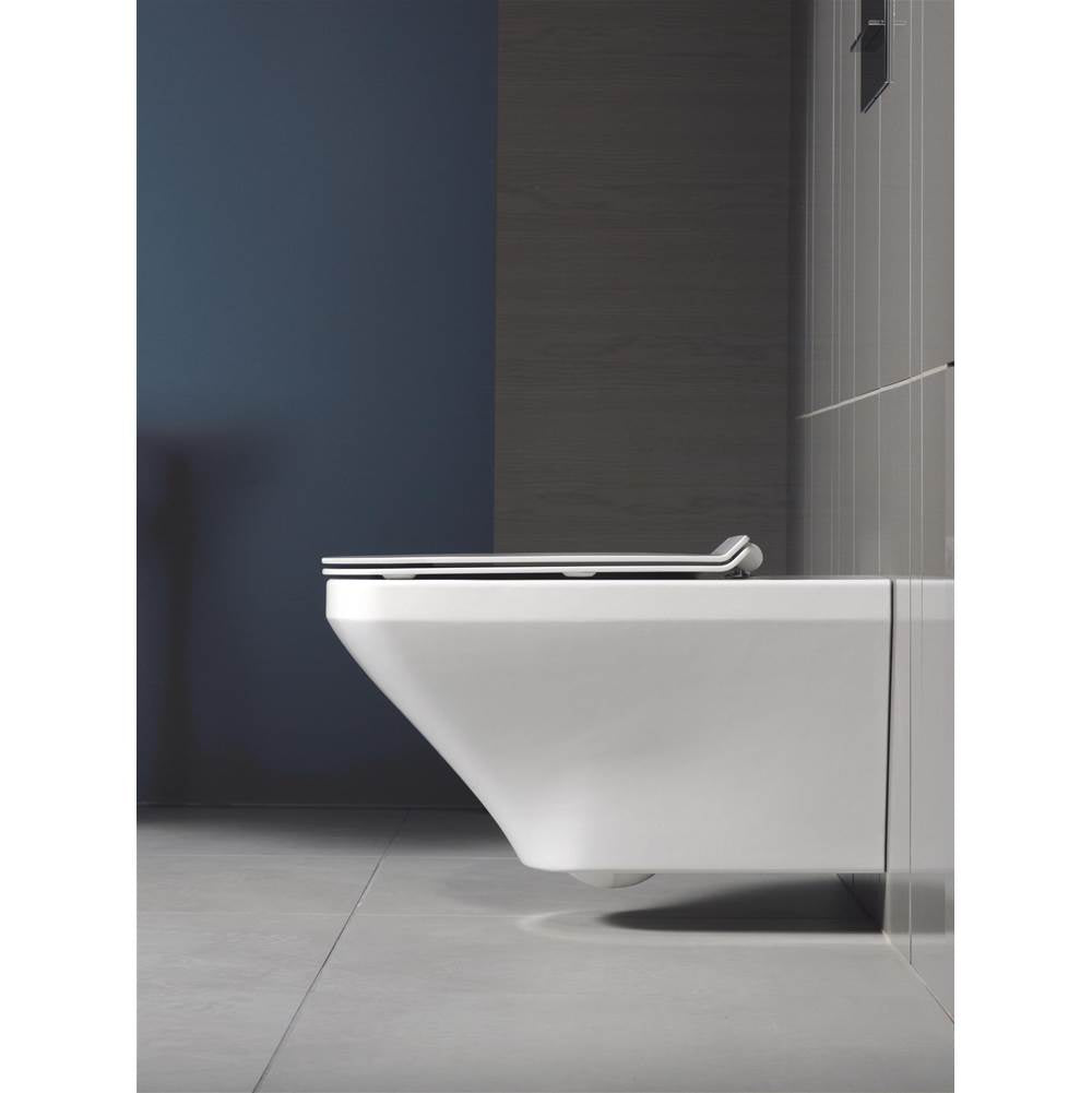 DuraStyle Toilet Seat White