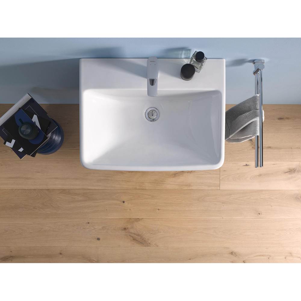No.1 Sink White