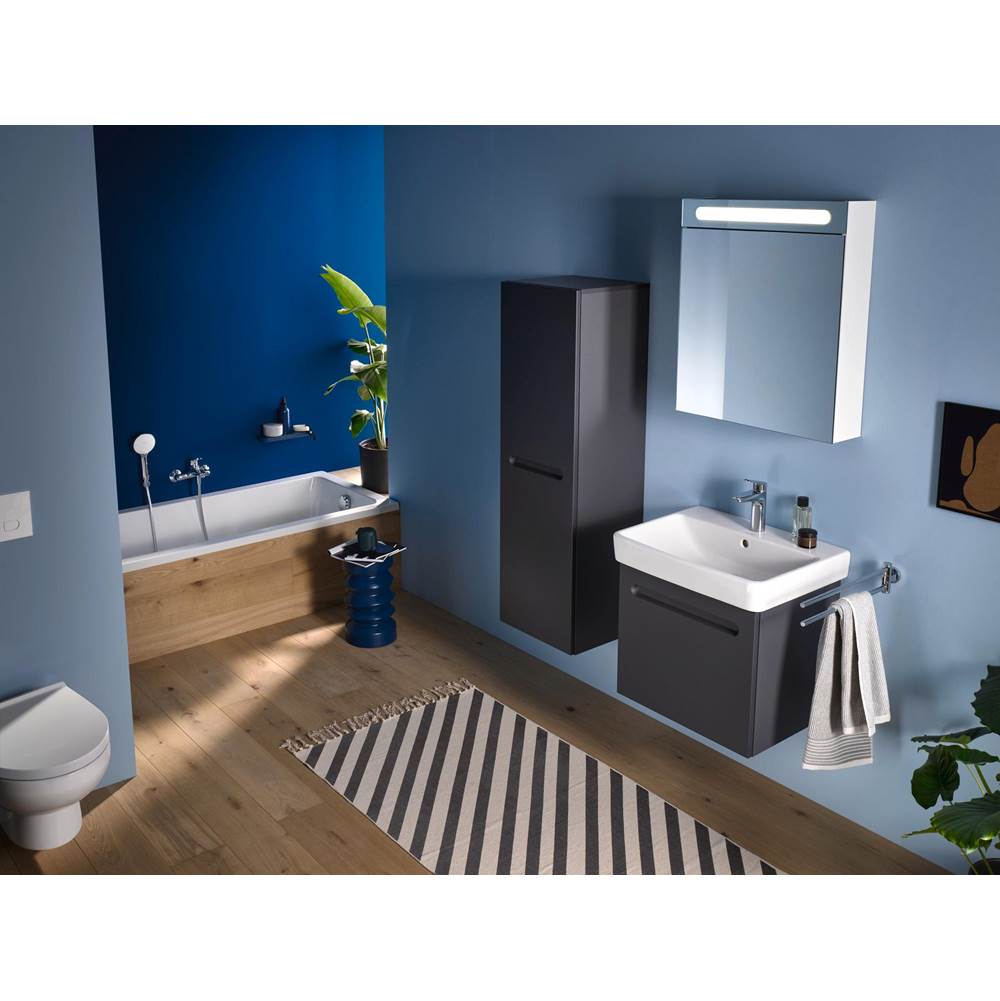 No.1 Sink White