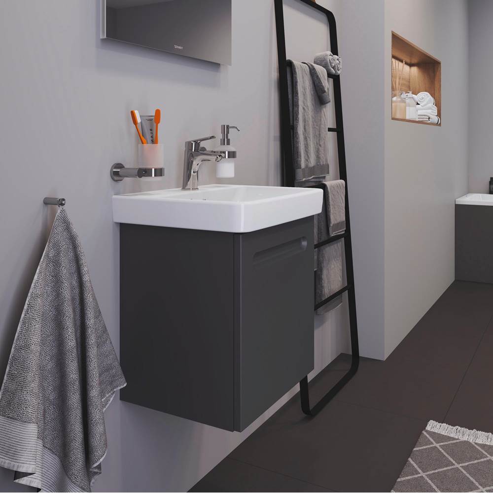 No.1 Vanity Unit Wall-Mounted White Matte