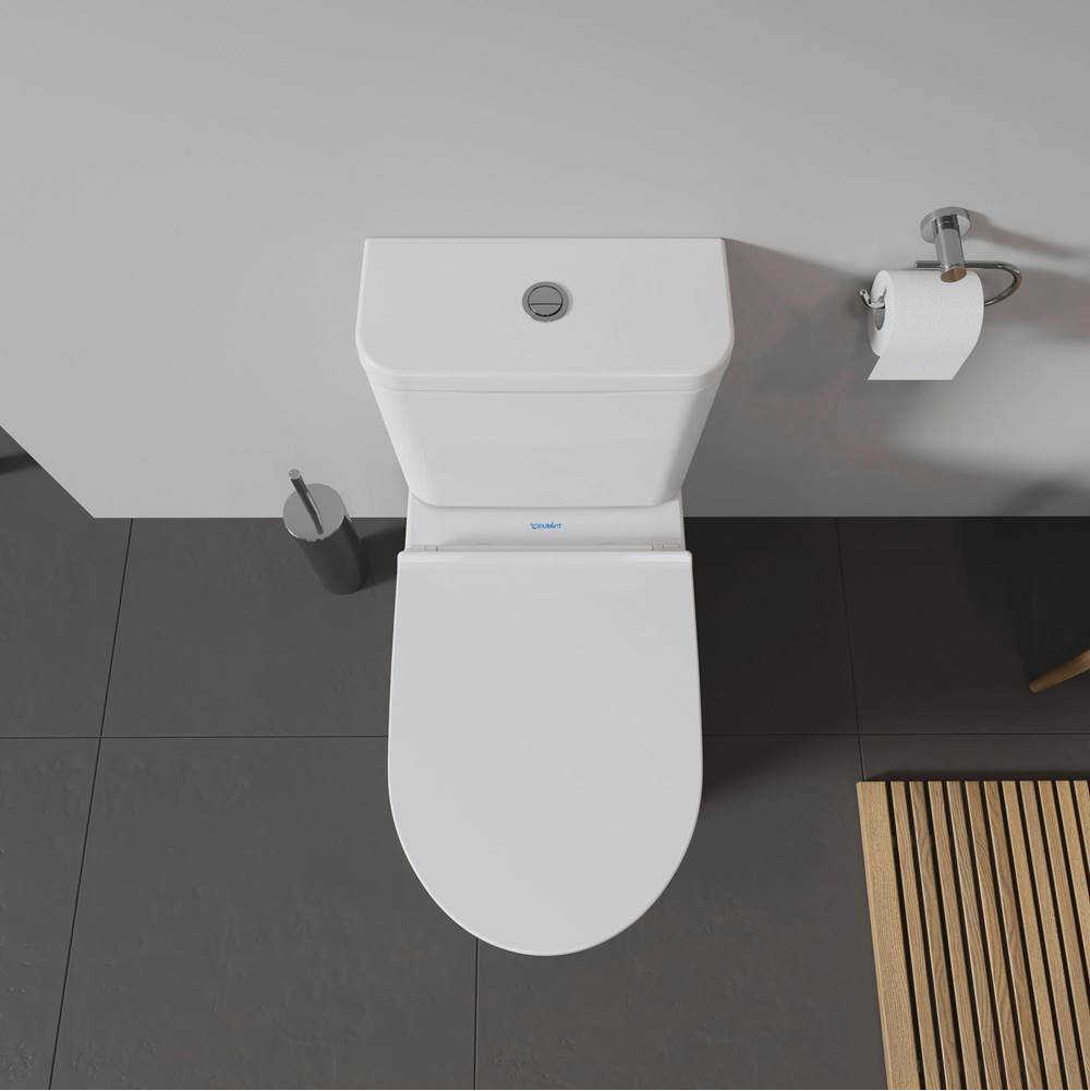 No.1 Toilet Seat White