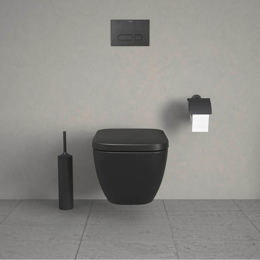 Happy D.2 Toilet Seat Anthracite