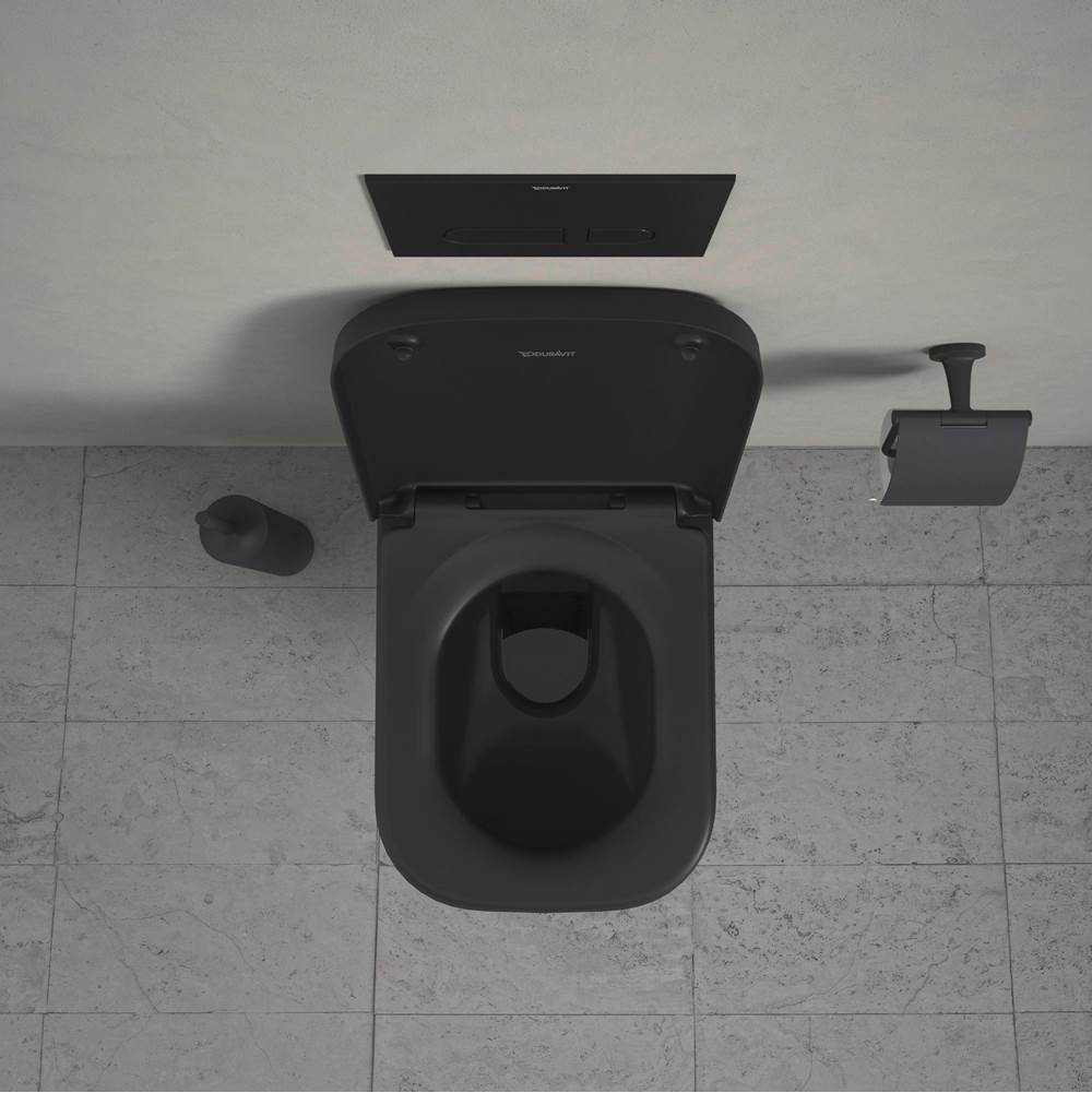 Happy D.2 Toilet Seat Anthracite