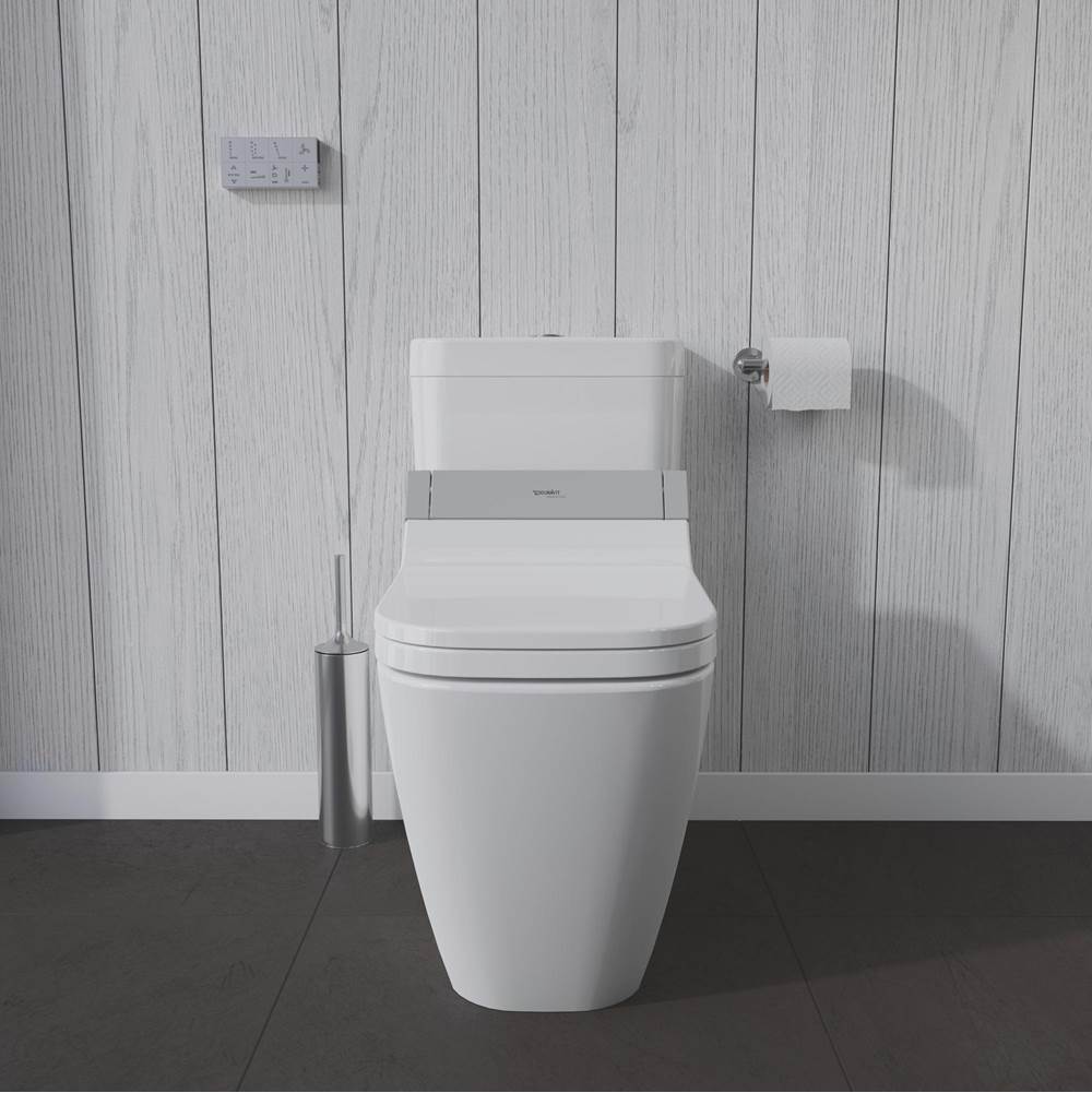 Happy D.2 One-Piece Toilet White