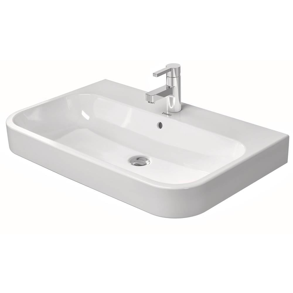 Happy D.2 Vanity Sink White