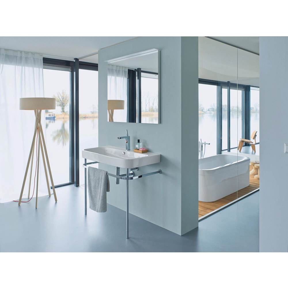 Happy D.2 Vanity Sink White