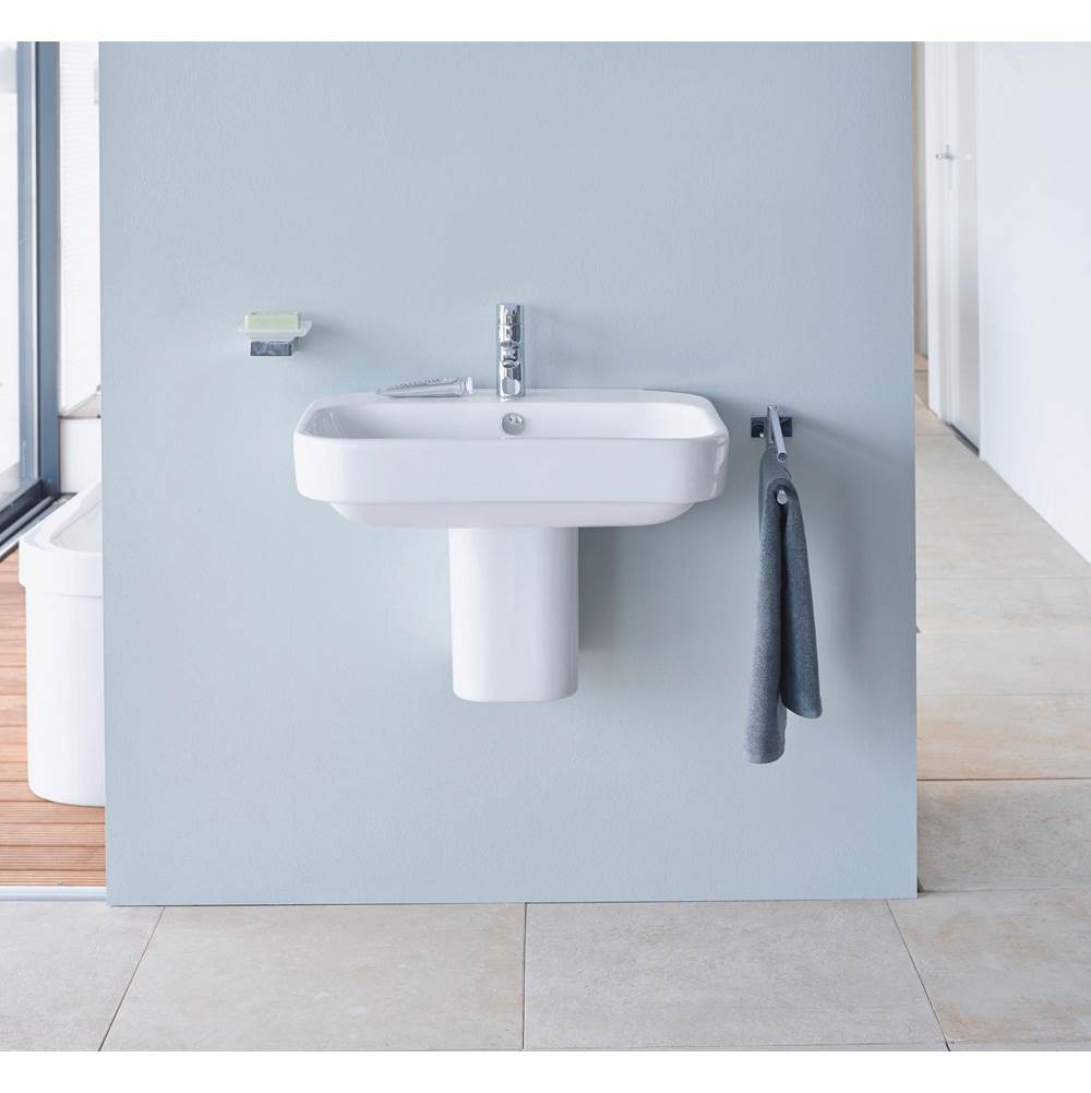 Happy D.2 Wall-Mount Sink White