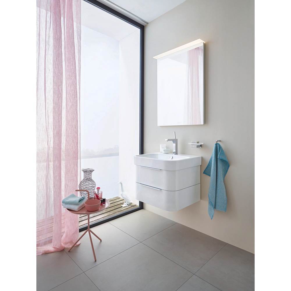 Happy D.2 Vanity Sink White