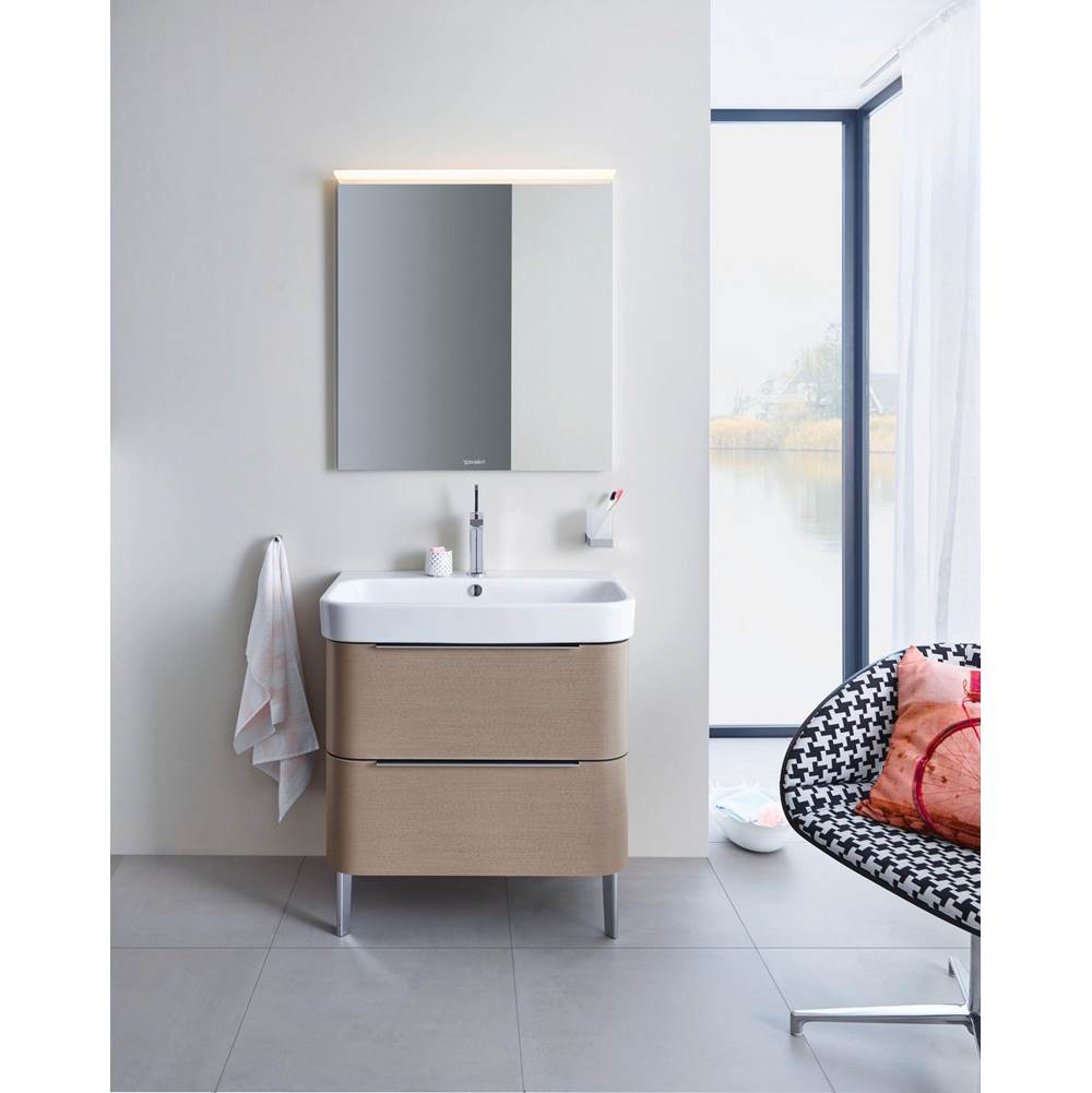 Happy D.2 Vanity Sink White