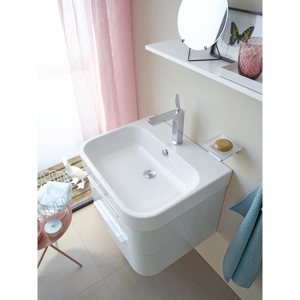 Happy D.2 Vanity Sink White