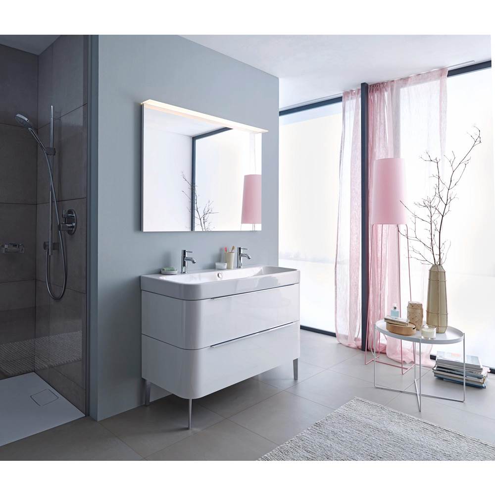 Happy D.2 Vanity Sink White