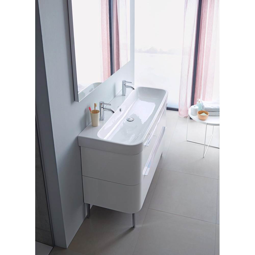Happy D.2 Vanity Sink White