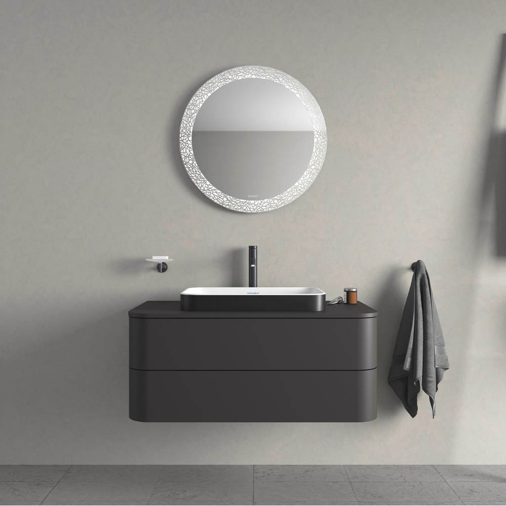 Happy D.2 Plus Washbowl White