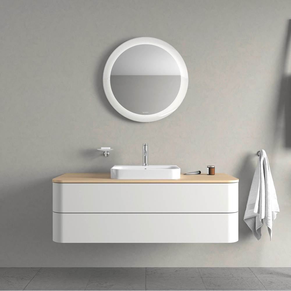 Happy D.2 Plus Washbowl White