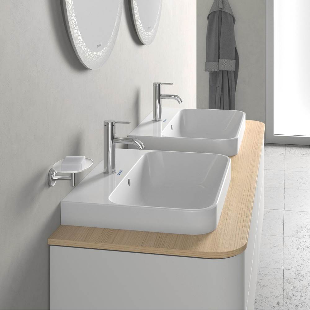 Happy D.2 Plus Washbowl White