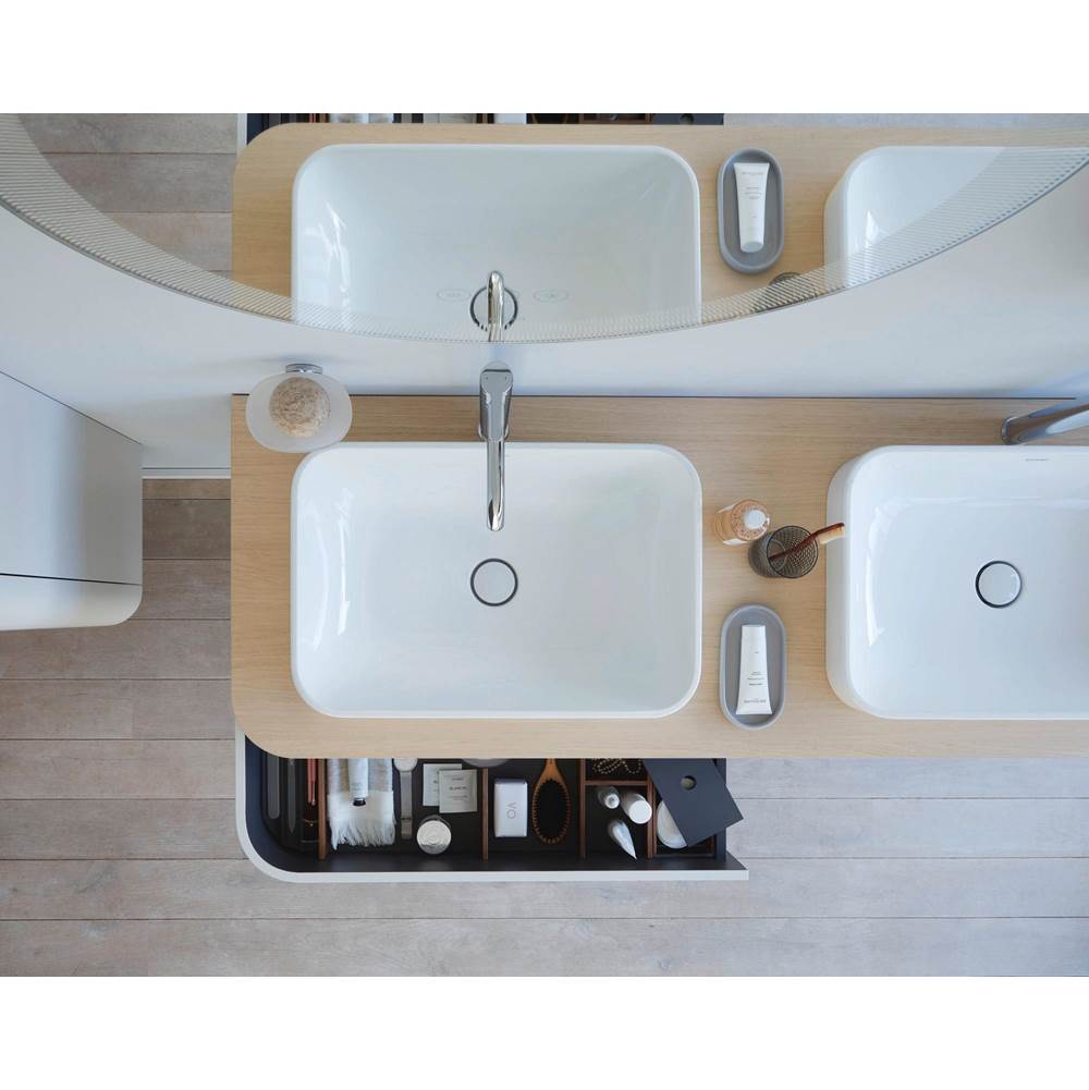 Happy D.2 Plus Washbowl White